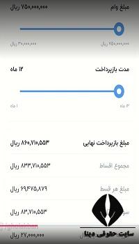  شرایط وام به جا بلو بانک 